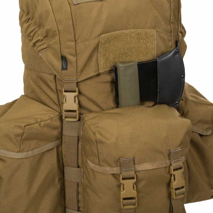 Bergen 18l Rucksack earth braun / clay