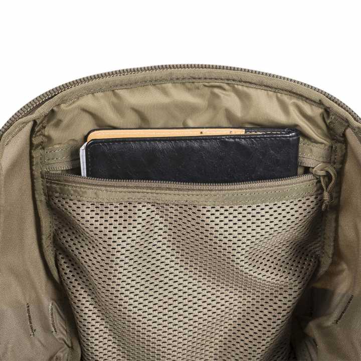 Raider 20l Rucksack Cordura shadow grau