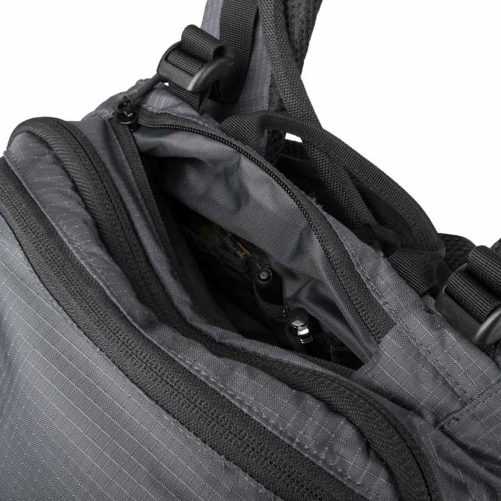 Elevation 35l Rucksack schwarz
