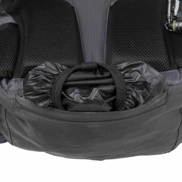 Elevation 35l Rucksack schwarz