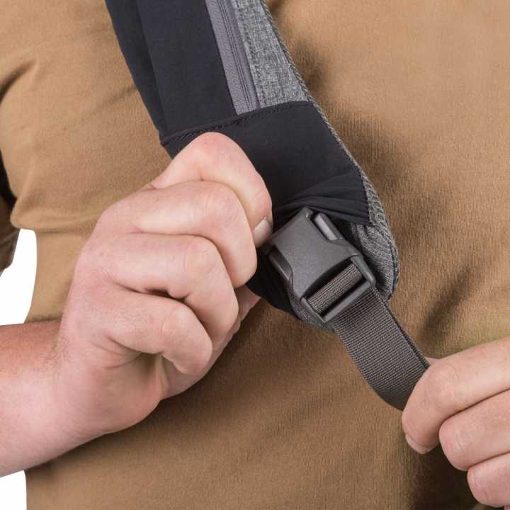 EDC 6,5l Sling Rucksack coyote