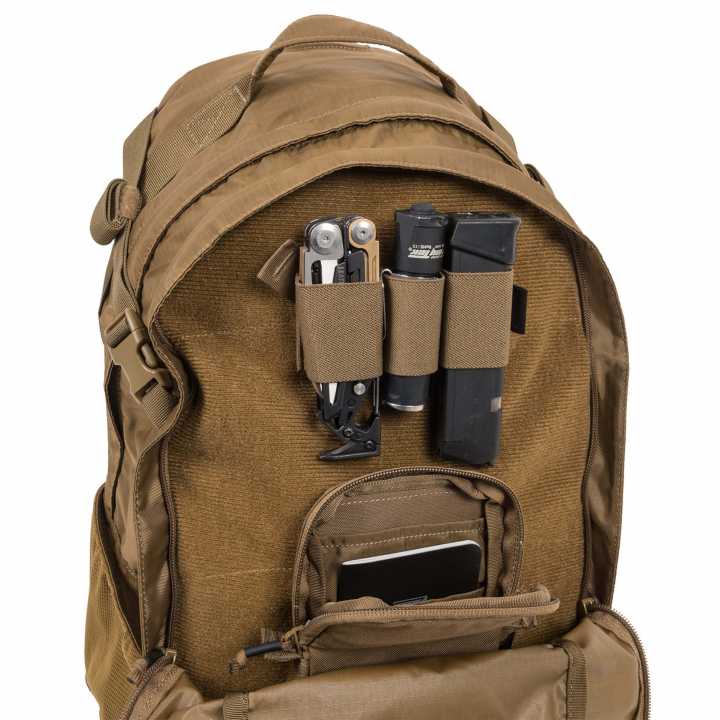 EDC 21l Lite Rucksack Nylon adaptive grün