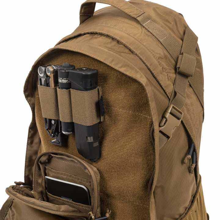 EDC 21l Lite Rucksack Nylon adaptive grün