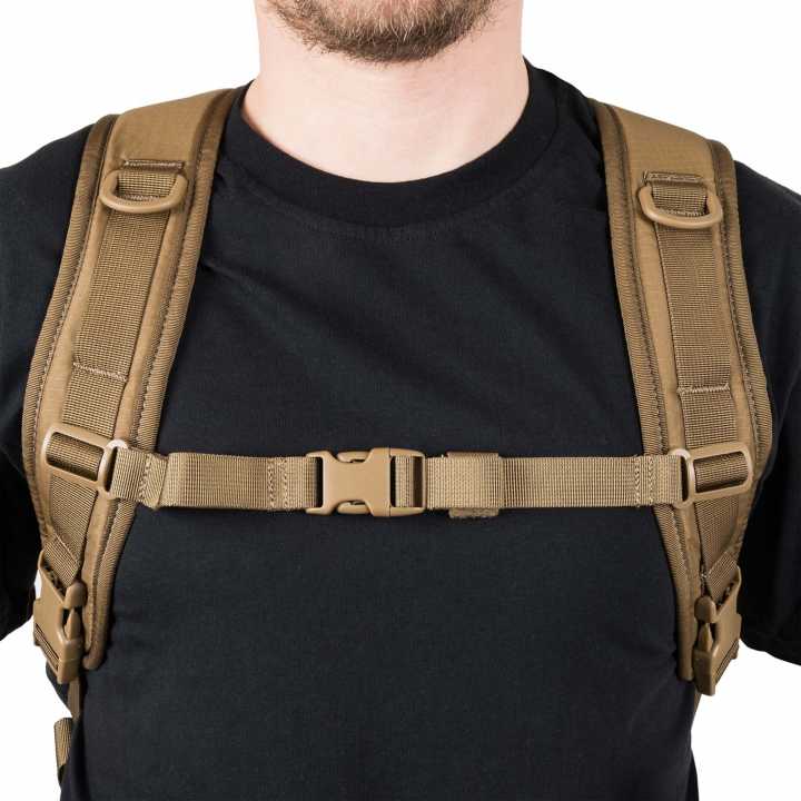 EDC 21l Lite Rucksack Nylon adaptive grün