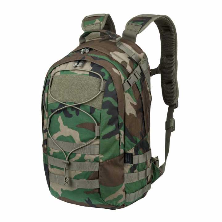 EDC 21l Cordura Rucksack us woodland