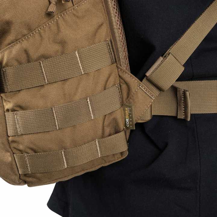 EDC 21l Cordura Rucksack us woodland