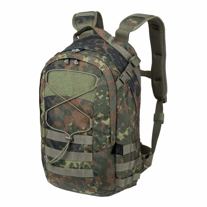 EDC 21l Cordura Rucksack flecktarn