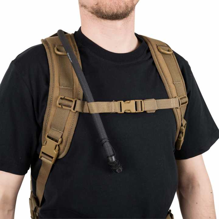 EDC 21l Cordura Rucksack flecktarn