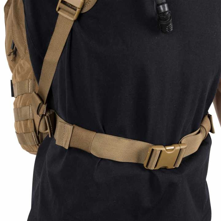 EDC 21l Cordura Rucksack oliv