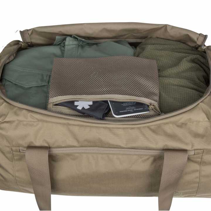 Enlarged 70l Urban Training Bag adaptive grün