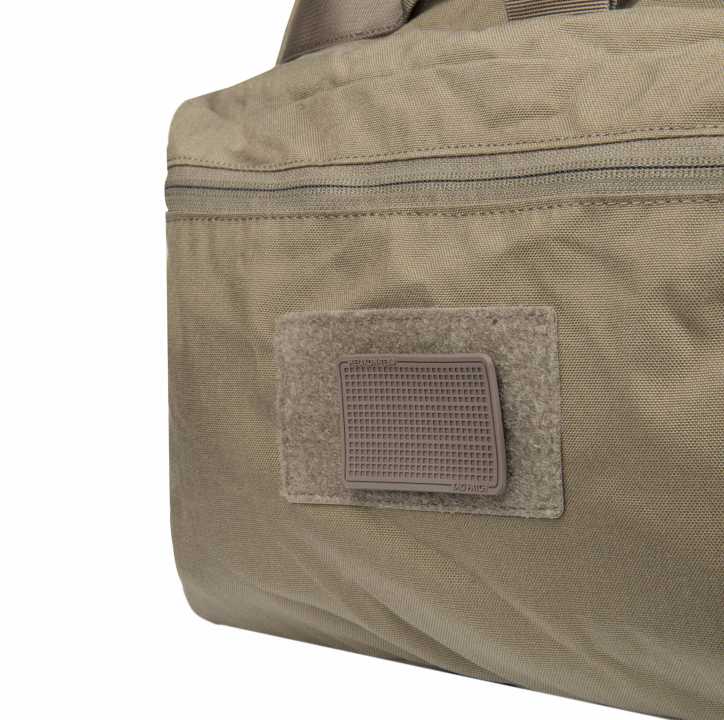 Enlarged 70l Urban Training Bag schwarz