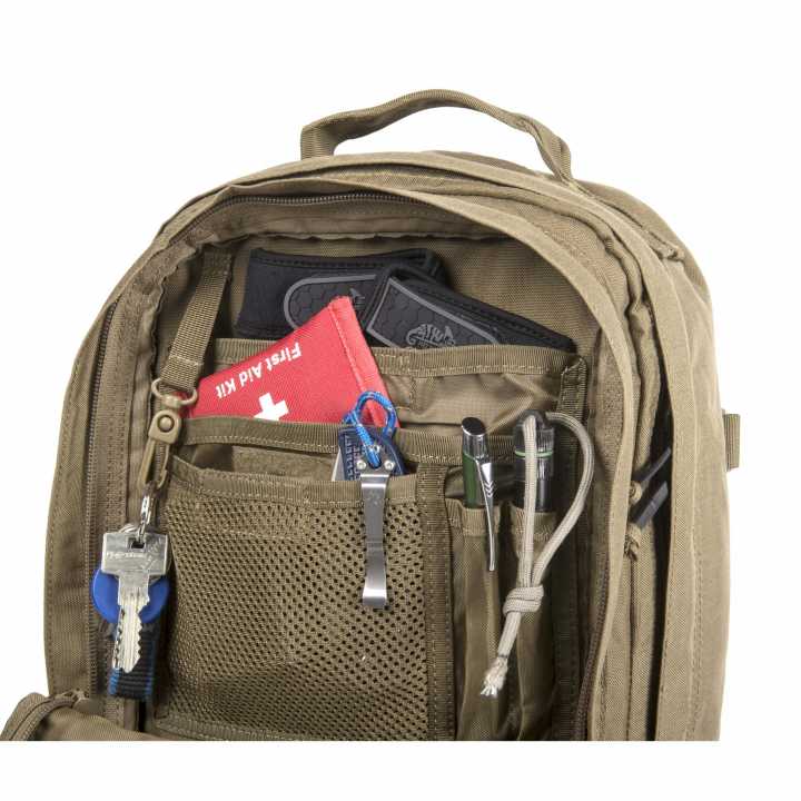 Raccoon 20l MK2 Rucksack Cordura schwarz