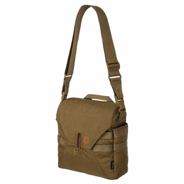 Bushcraft Haversack Tasche Cordura coyote