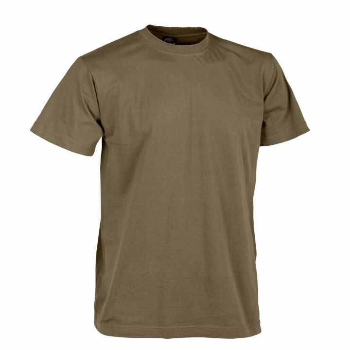 T-Shirt Cotton coyote