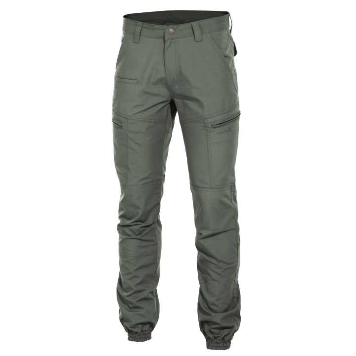 Ypero Hose camo grün