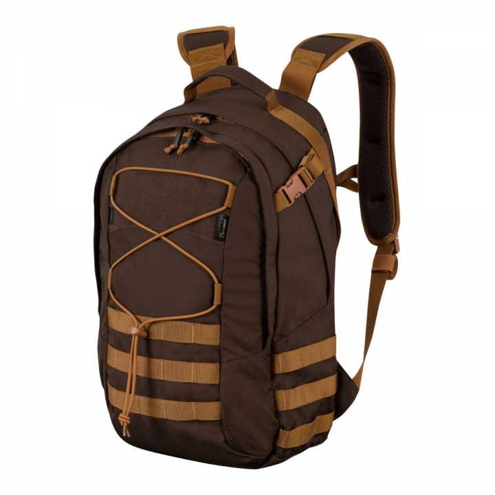 EDC 21l Cordura Rucksack earth brown / clay a
