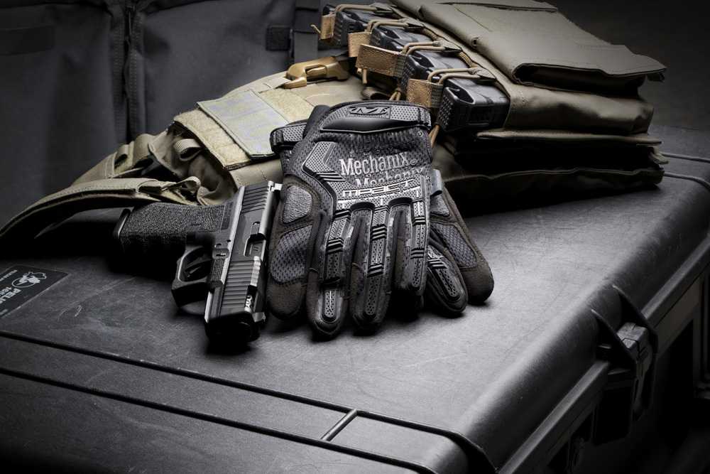 M-Pact Handschuh (Impact Gloves)