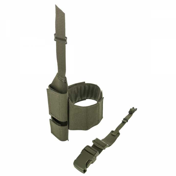 TT Camera Harness Holster oliv