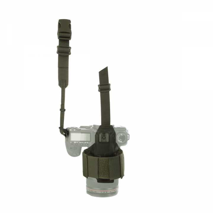 TT Camera Harness Holster oliv