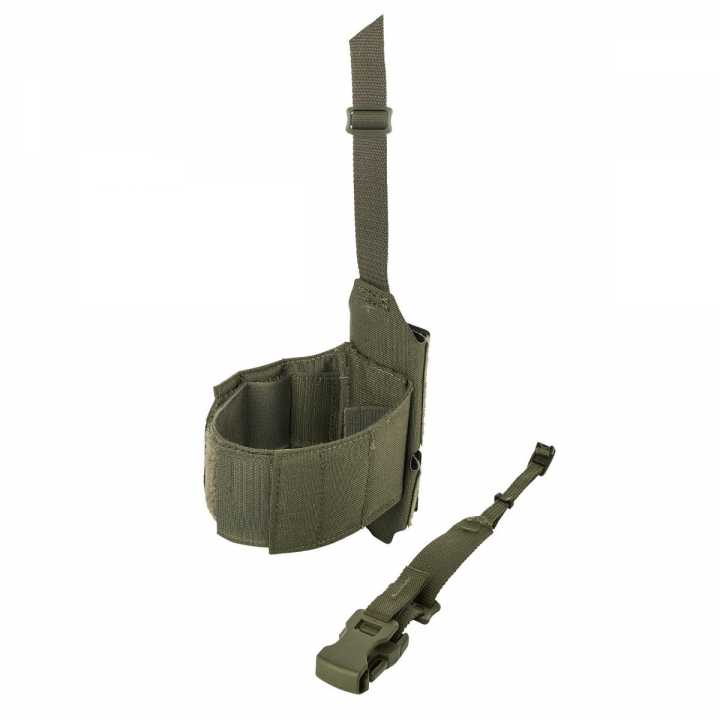 TT Camera Harness Holster oliv