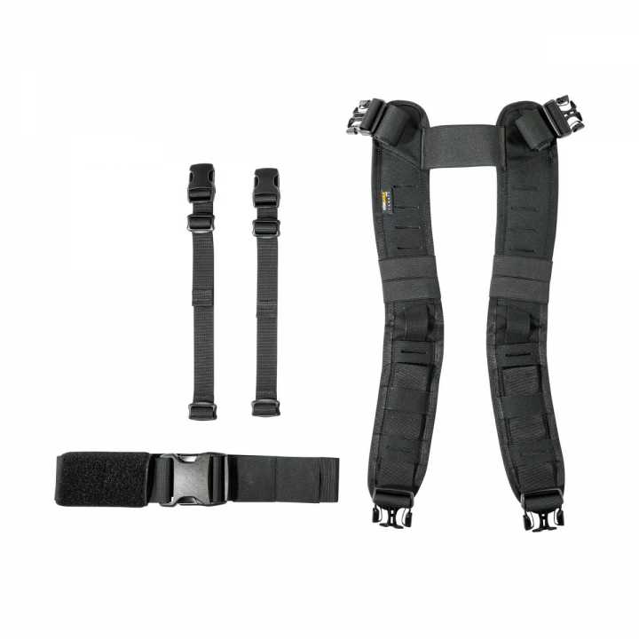 TT Rig Adapter Set schwarz