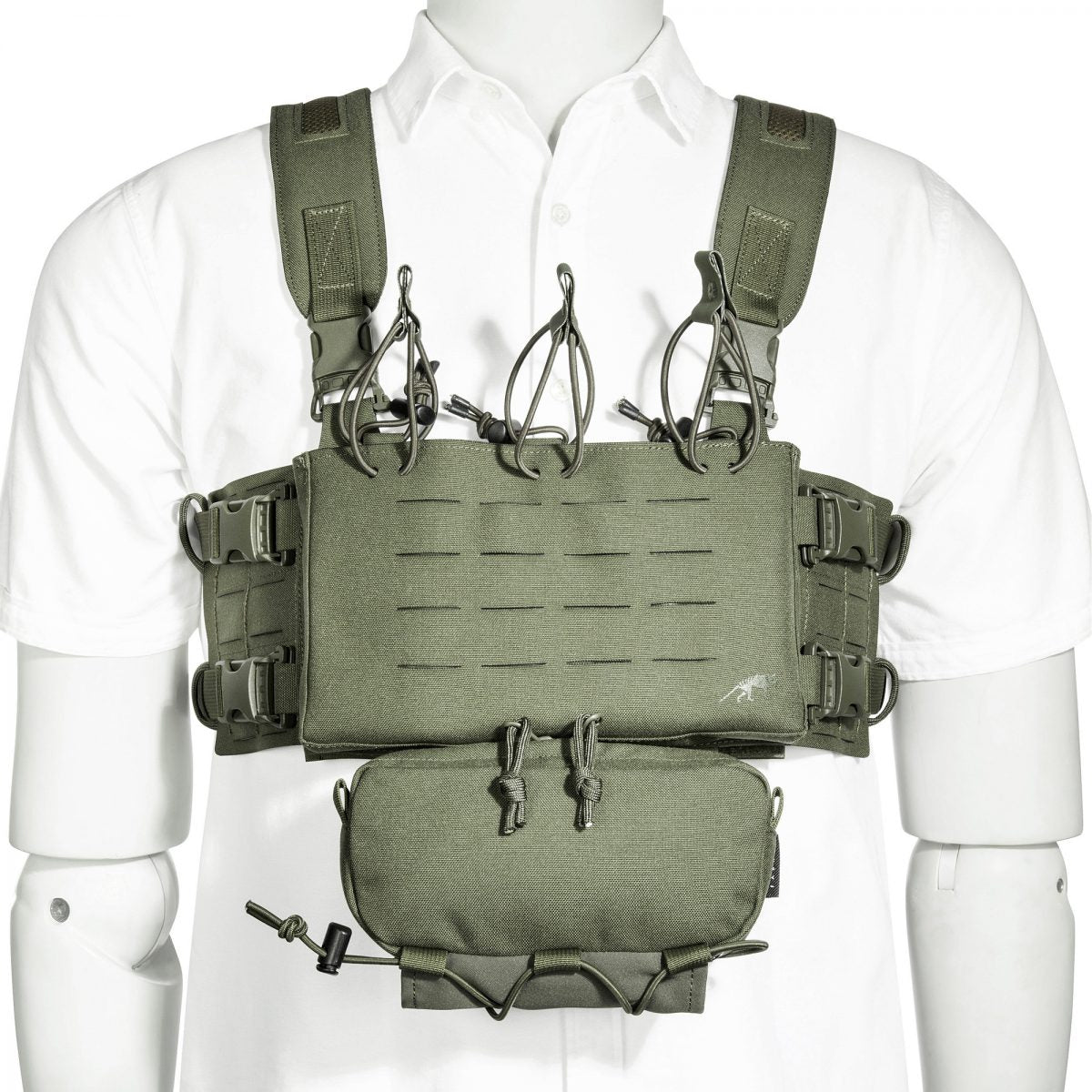 TT Small Combi Rig oliv