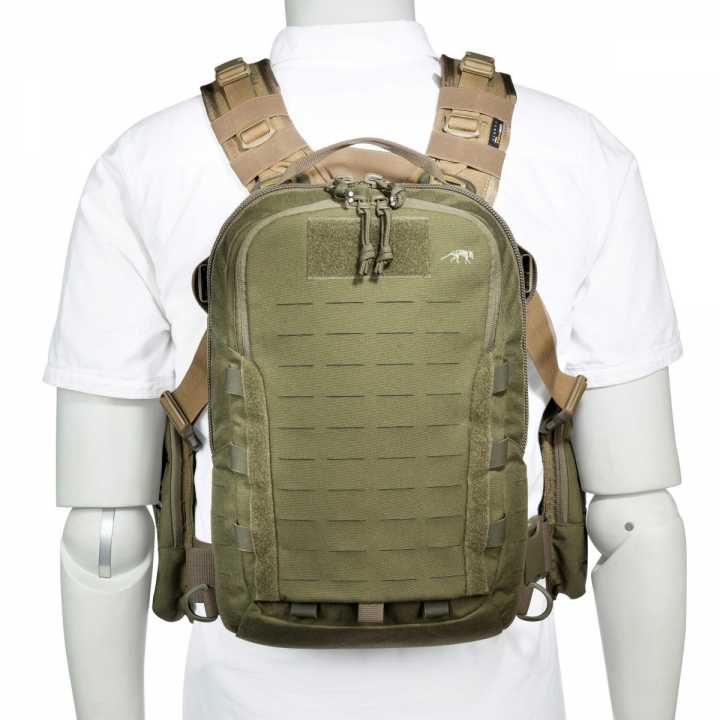 TT Rig Adapter Set khaki
