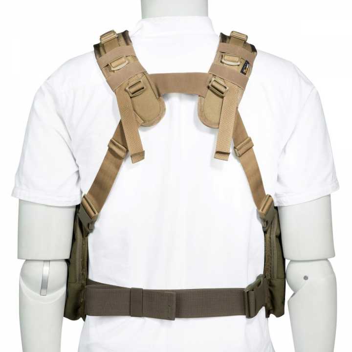 TT Rig Adapter Set khaki