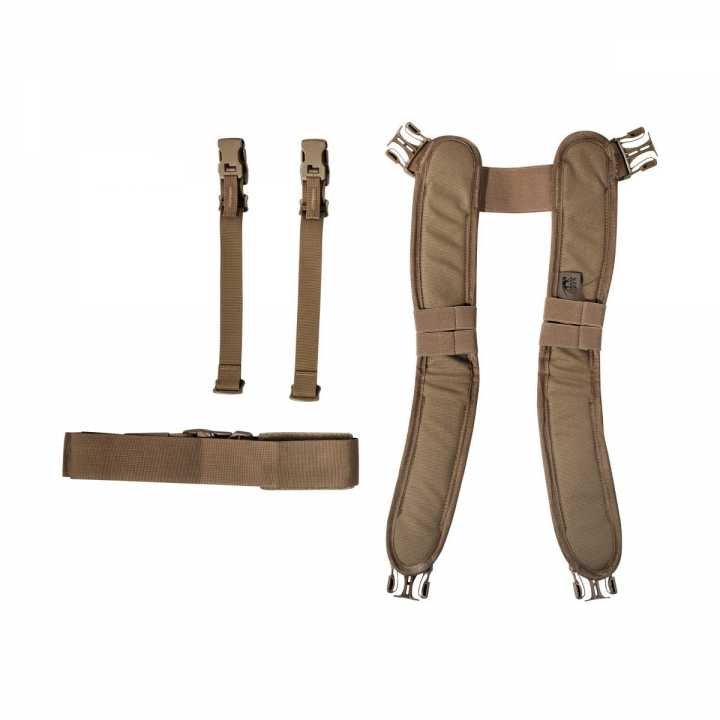 TT Rig Adapter Set coyote