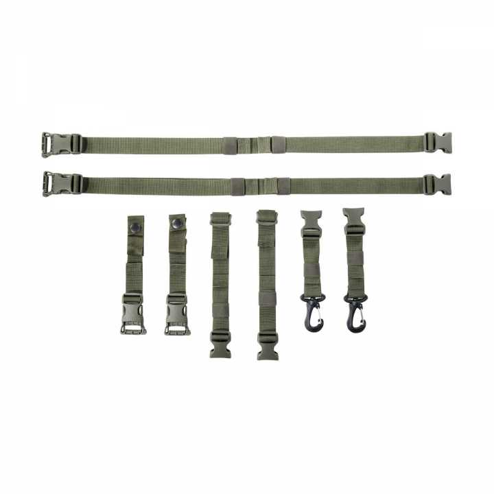 TT Pouch Harness Adapter oliv