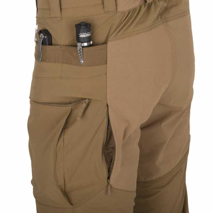 Blizzard Hose, grau