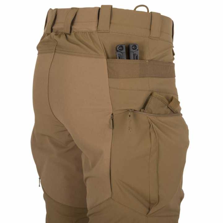 Blizzard Hose, grau