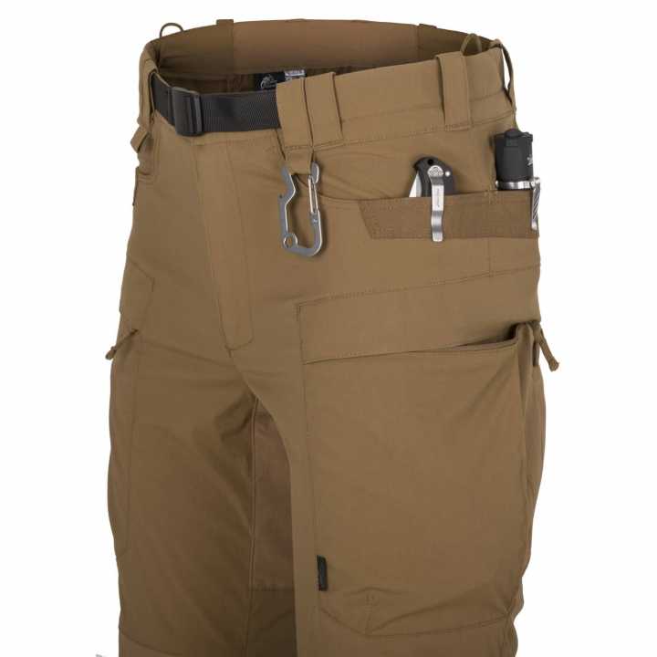 Blizzard Hose, grau