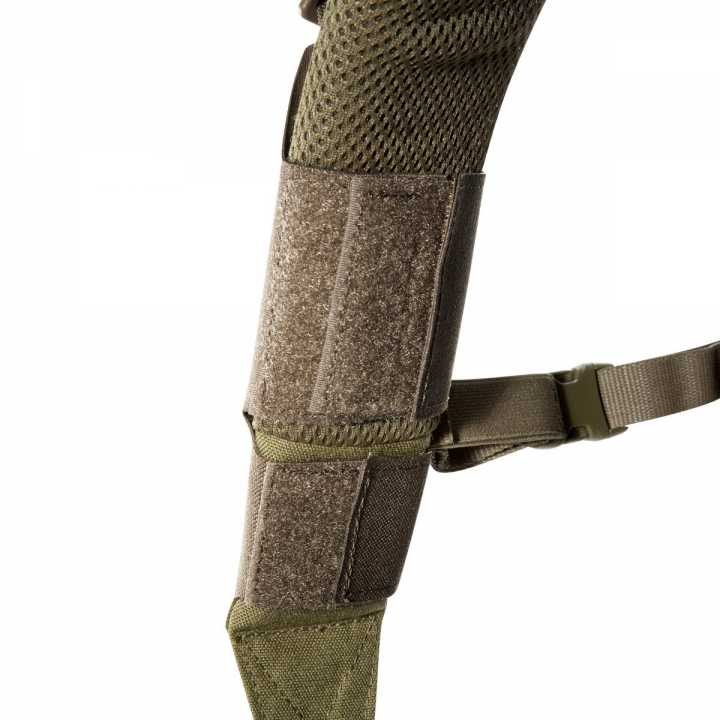 TT Harness Molle Adapter coyote