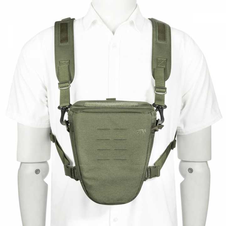 TT Harness Set oliv