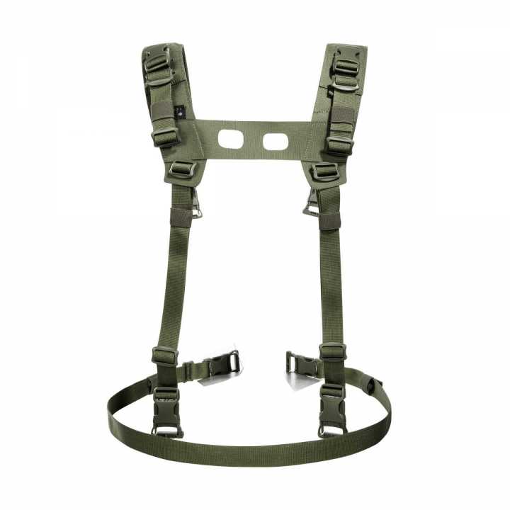 TT Harness Set oliv
