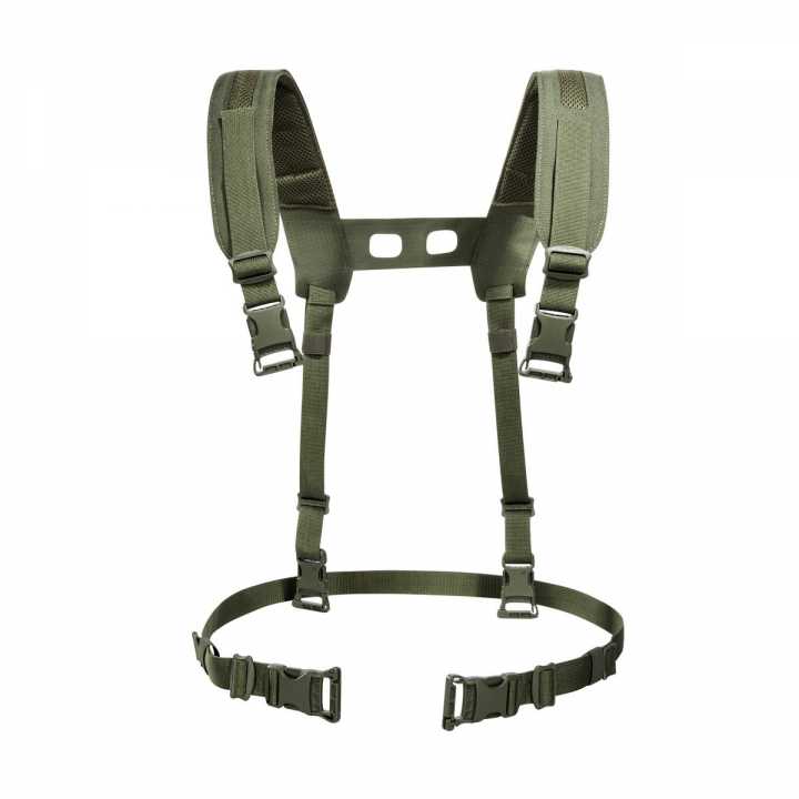 TT Harness Set oliv