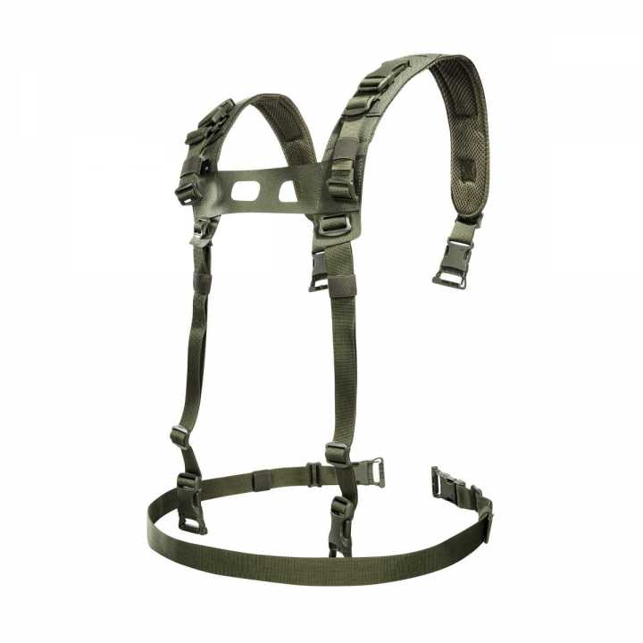 TT Harness Set oliv