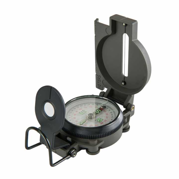 Kompass MK2 grau