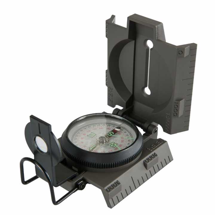 Ranger Kompass MK2 grau