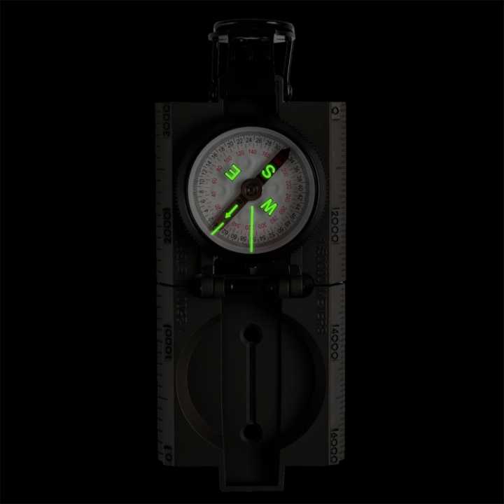 Ranger Kompass MK2 grau