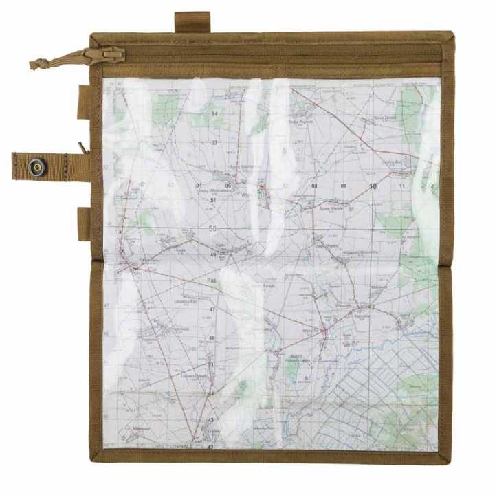 Map Case oliv