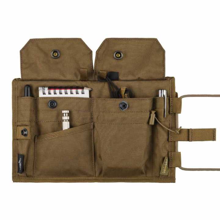 Map Case coyote