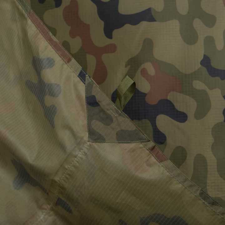 Supertarp Small oliv