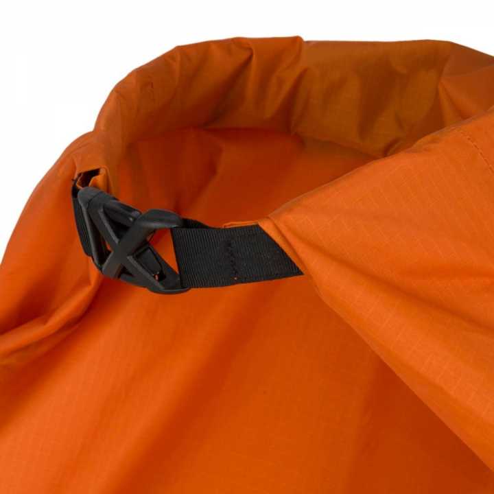 Wasserdichte Wandertasche Small orange