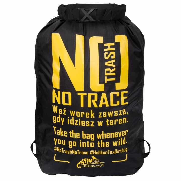 Dirt Bag schwarz