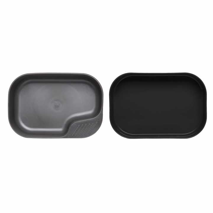 Wildo Camping Box schwarz/dunkelgrau