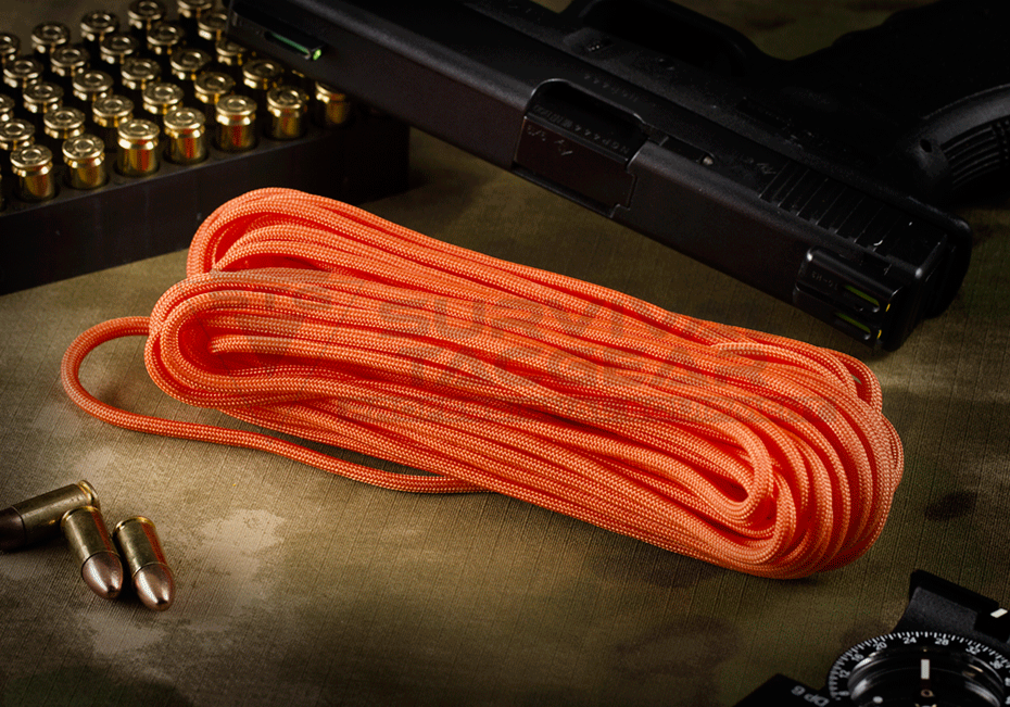 Paracord Orange