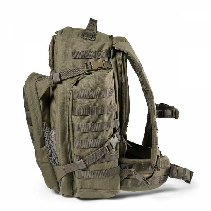 Rush 72 2.0 Rucksack 55 L Ranger Green