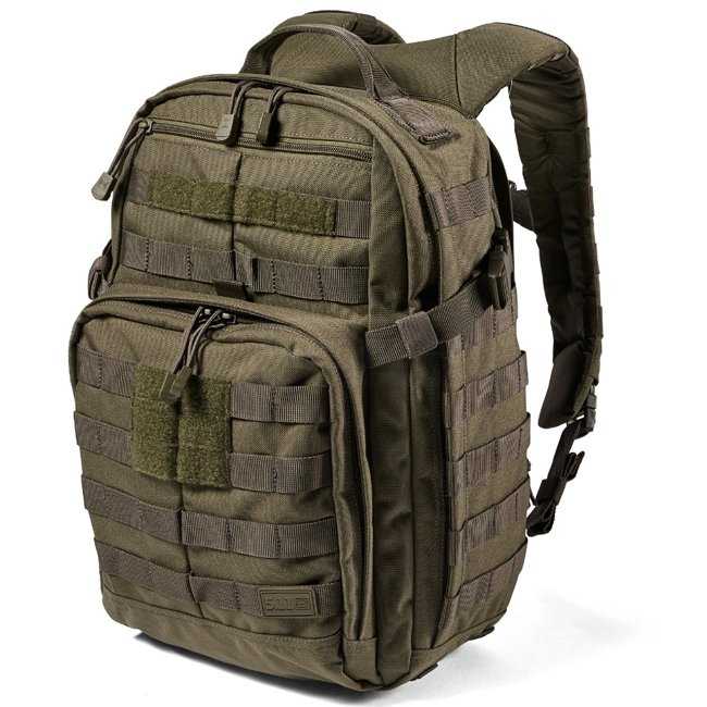 Rush 12 2.0 Rucksack 24 L Ranger Green